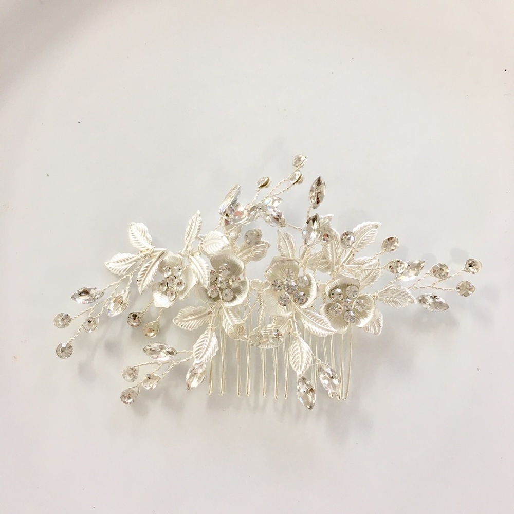 Bridal Comb